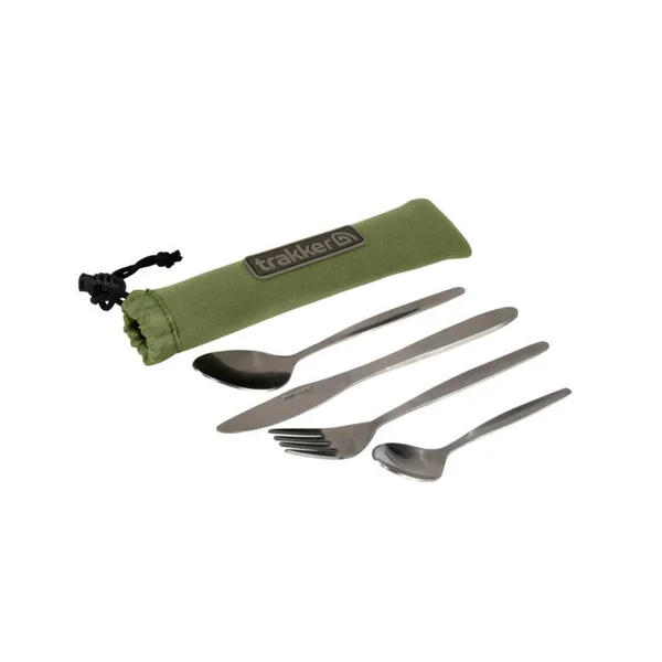 Trakker Armolife Cutlery Set