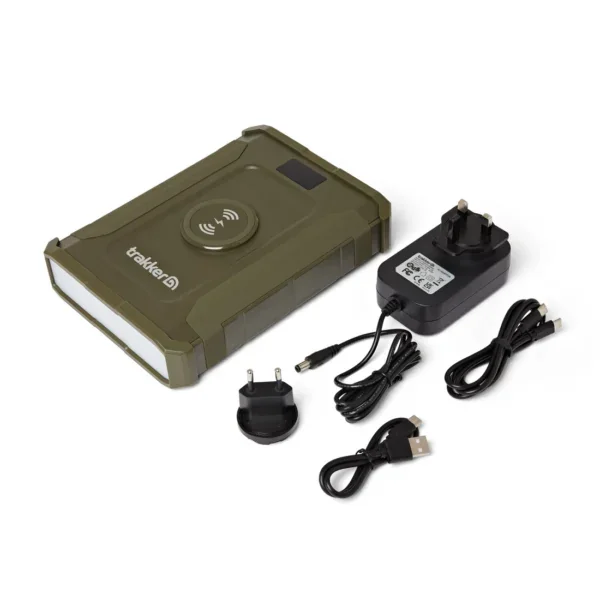 Trakker Batería Externa 48.000 mAh