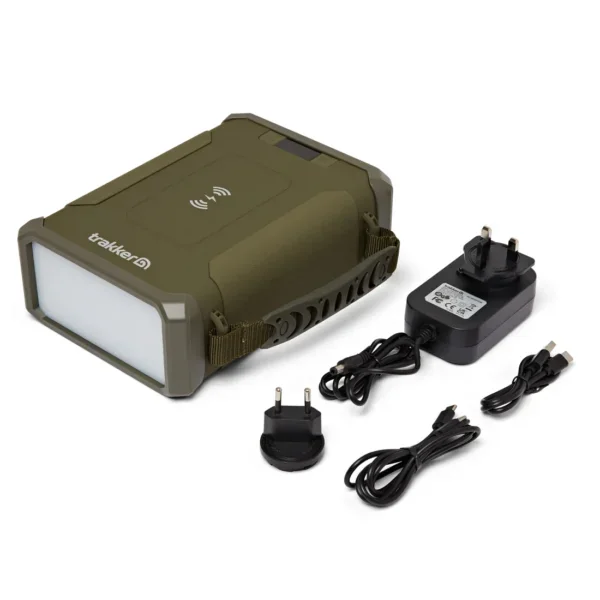 Trakker Batería Externa 96K
