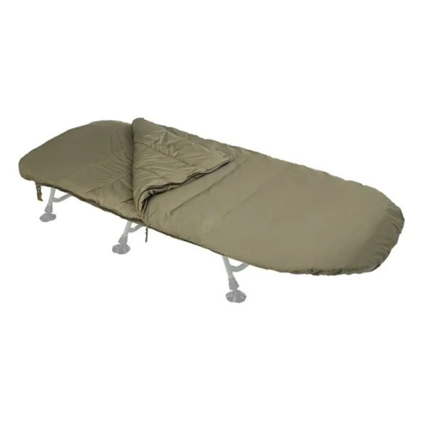 Trakker Big Snooze + Smooth Sleeping Bag