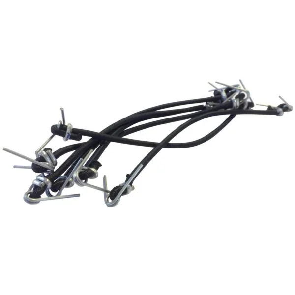 Trakker Bivvy Pole Elastic Repair Kit
