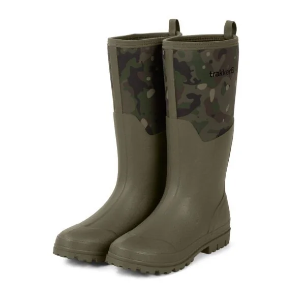Trakker Botas Neopreno TechPro -45