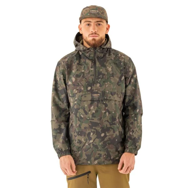 Trakker Chaqueta TechPro Camo Smock- XL