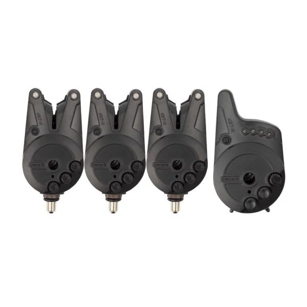Trakker DB7-R Set De Alarma 3+1