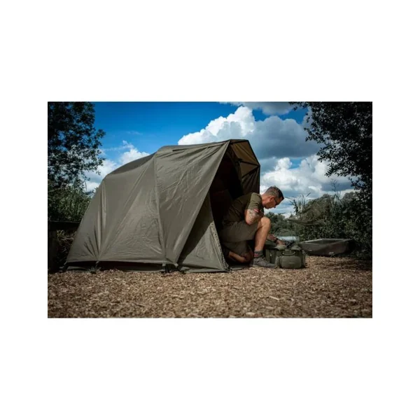 Trakker Doble Capa Refugio Brolly Tempest 100T - Imagen 2