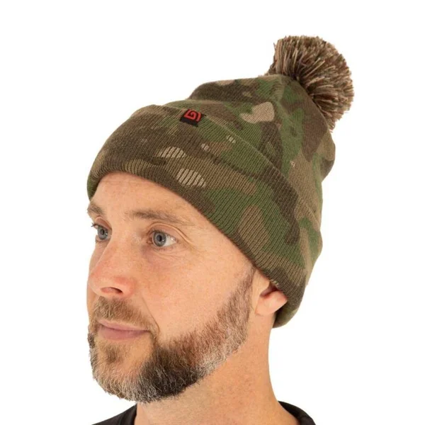 Trakker Gorro Camo Bobble - Imagen 2
