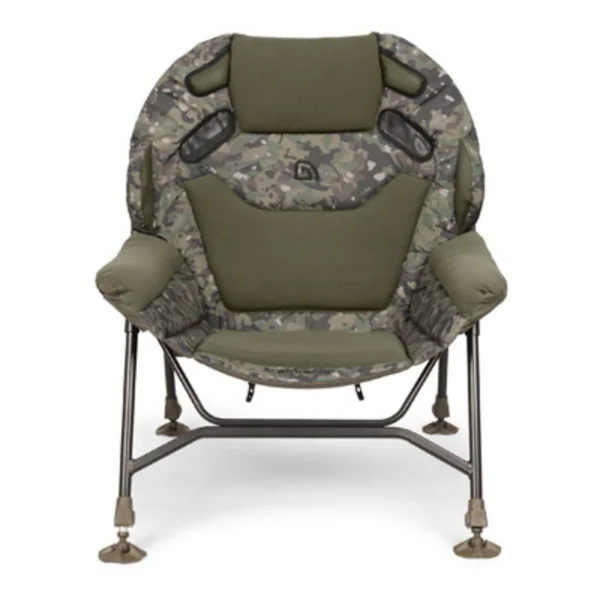 TRAKKER LEVELITE COLOSSUS CAMO RECLINER - La Nave del Pescador - Imagen 2