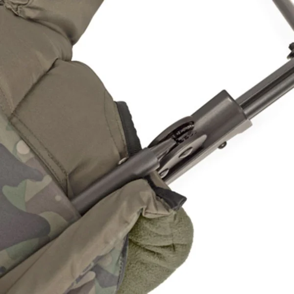 TRAKKER LEVELITE COLOSSUS CAMO RECLINER - La Nave del Pescador - Imagen 16