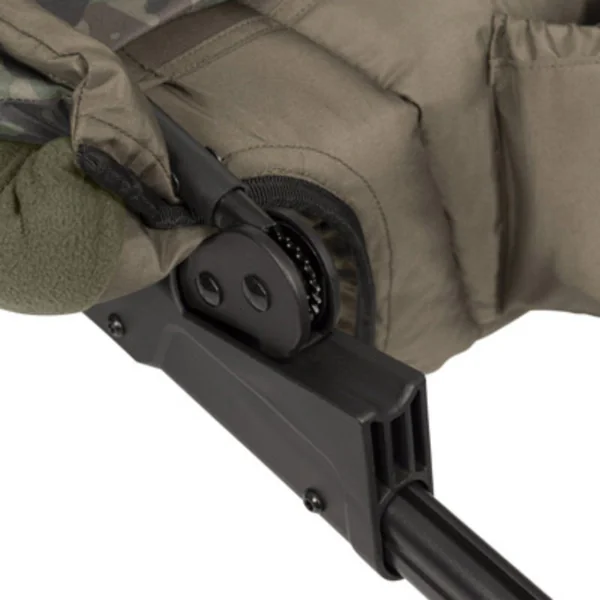 TRAKKER LEVELITE COLOSSUS CAMO RECLINER - La Nave del Pescador - Imagen 17