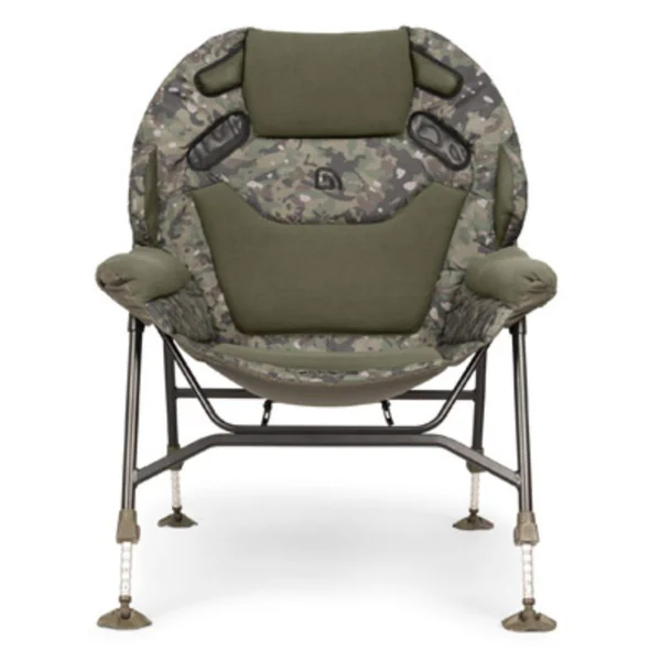 TRAKKER LEVELITE COLOSSUS CAMO RECLINER - La Nave del Pescador - Imagen 4