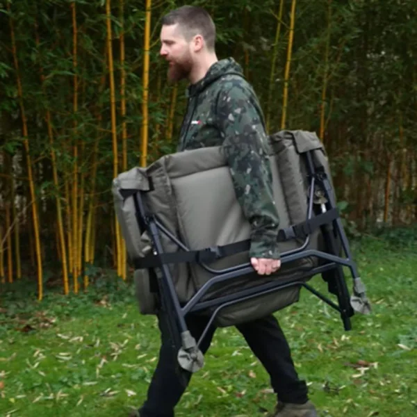 TRAKKER LEVELITE COLOSSUS CAMO RECLINER - La Nave del Pescador - Imagen 8