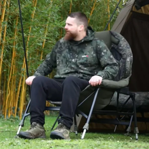 TRAKKER LEVELITE COLOSSUS CAMO RECLINER - La Nave del Pescador - Imagen 9