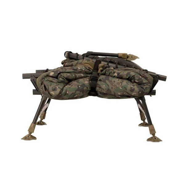 Trakker Levelite Oval MF-HDR Sleep System - Imagen 4