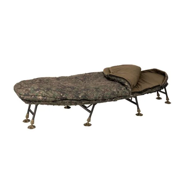 Trakker Levelite Oval MF-HDR Sleep System - Imagen 10