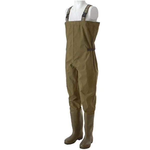 Trakker N2 Chest Waders Size 9