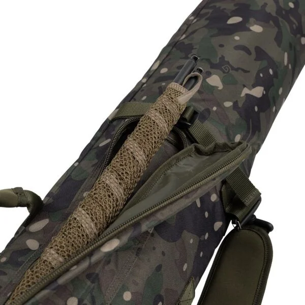 Trakker NXC Funda Cañero Camo 3 Cañas 12ft