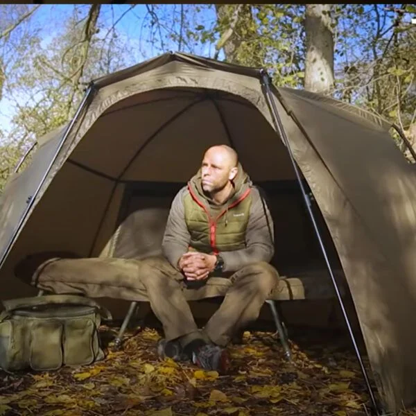 Trakker Refugio Bivvy Tempest Brolly 100T - Imagen 2