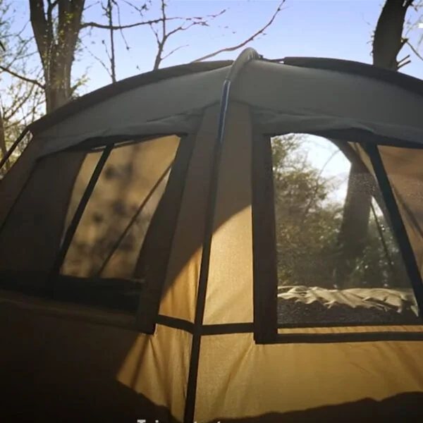 Trakker Refugio Bivvy Tempest Brolly 100T - Imagen 3