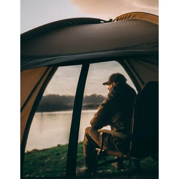 Trakker Refugio Bivvy Tempest Brolly 100T - Imagen 5