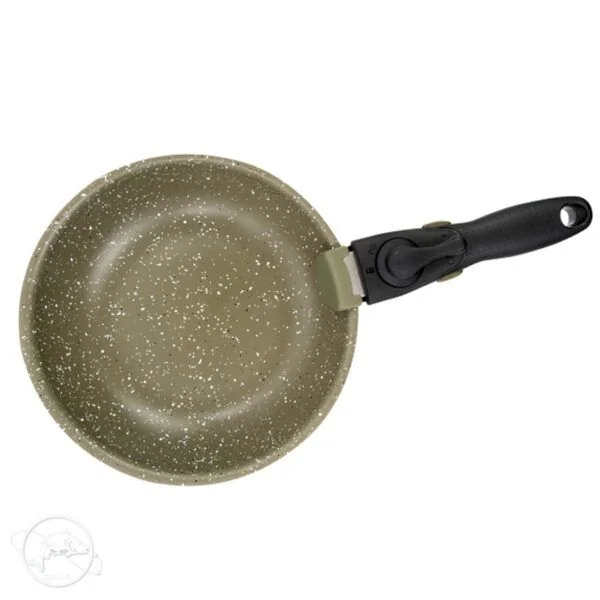 Trakker Set de Olla y Sartén Medium