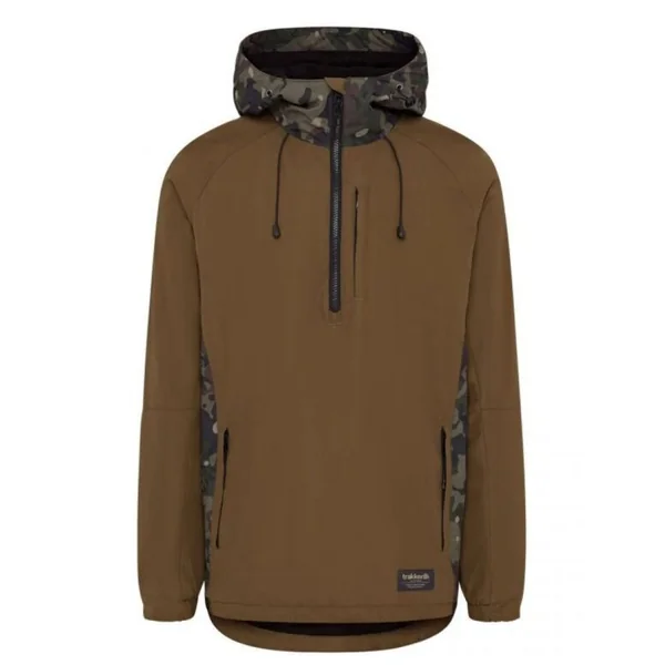 Trakker Sudadera Cremallera TechPro -XL