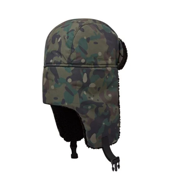 Trakker Techpro Camo Trapper Hat - Imagen 2