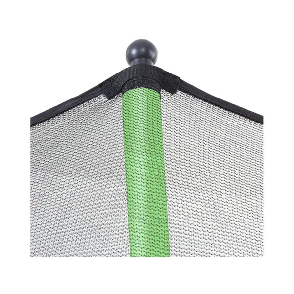 Trampolin "Yoopi 2" - Ø 3,05 m - Grün - Imagen 4