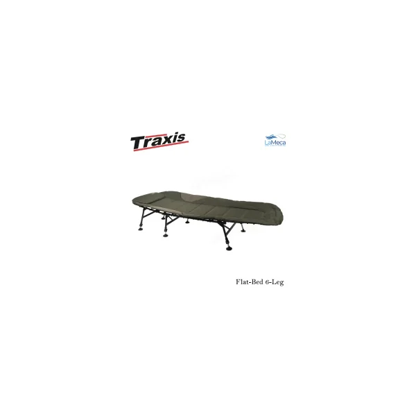 TRAXIS CAMA FLAT-BED 6-LEG