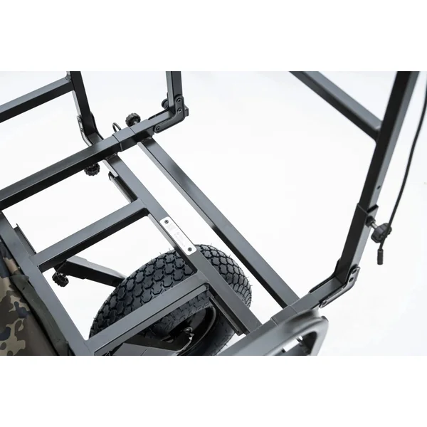 Trident Carp Porter Dark Kamo - Imagen 3