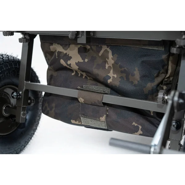 Trident Carp Porter Dark Kamo - Imagen 4