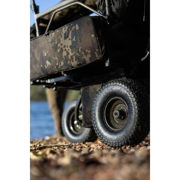 Trident Carp Porter Dark Kamo - Imagen 6