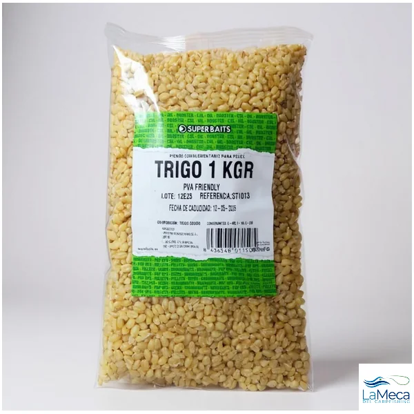 TRIGO SUPERBAITS 1 kg