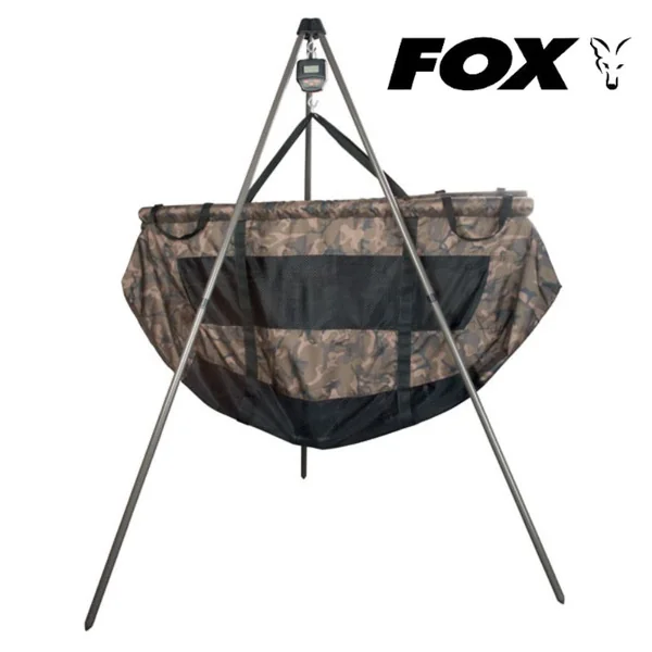 TRIPODE PESAJE FOX - La Nave del Pescador