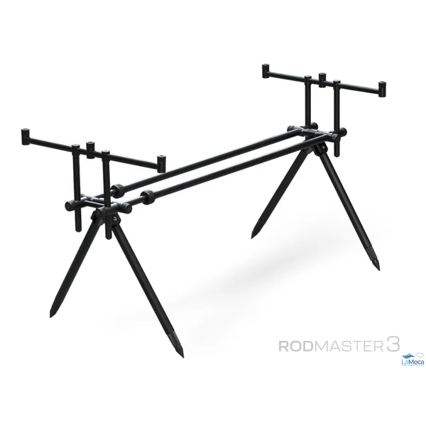 TRIPODE ZFISH ROADMASTER 3 ca±as