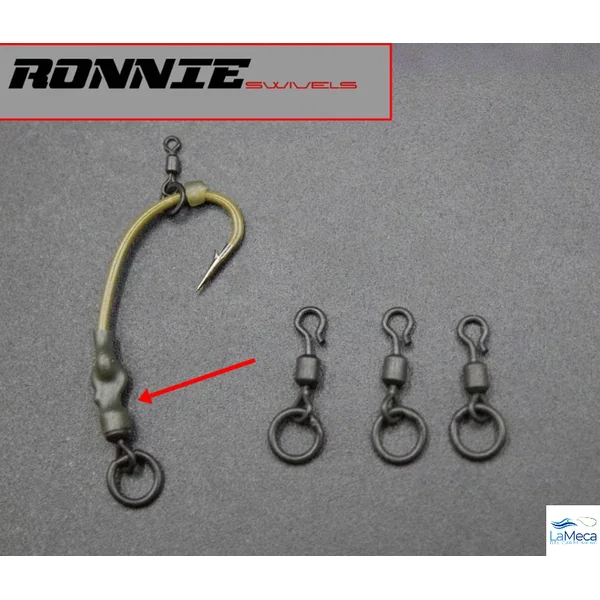TRYBION RONNIE SWIVEL RING TALLA 7