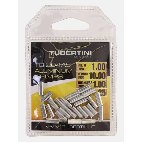 Tubertini TB 204 AS Remaches Aluminio