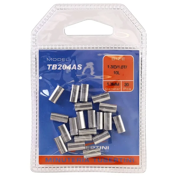 Tubertini TB 204 AS Remaches Aluminio - Imagen 4