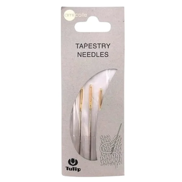 Tulip Agujas de Tapicería Surtido 3 Ud