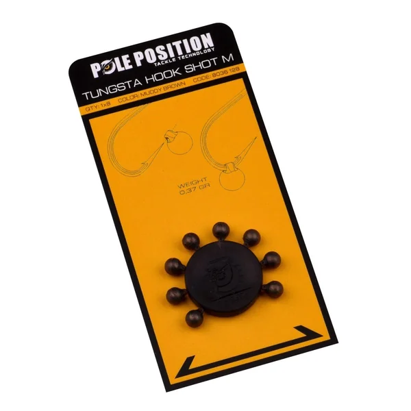 Tungsta Hook Shot - Plomo en el Anzuelo