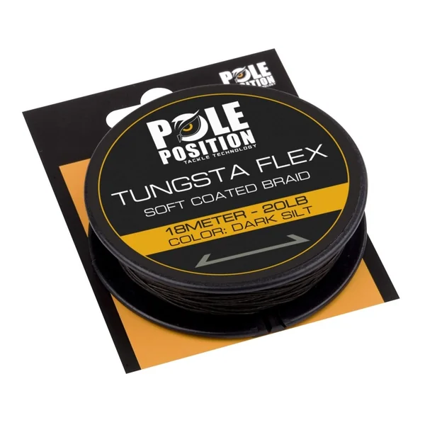 Tungstaflex - Trenza Suave Recubierta - 20m
