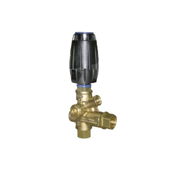 VALVULA BY PASS VRT3 3/8 250 BAR 30 LT