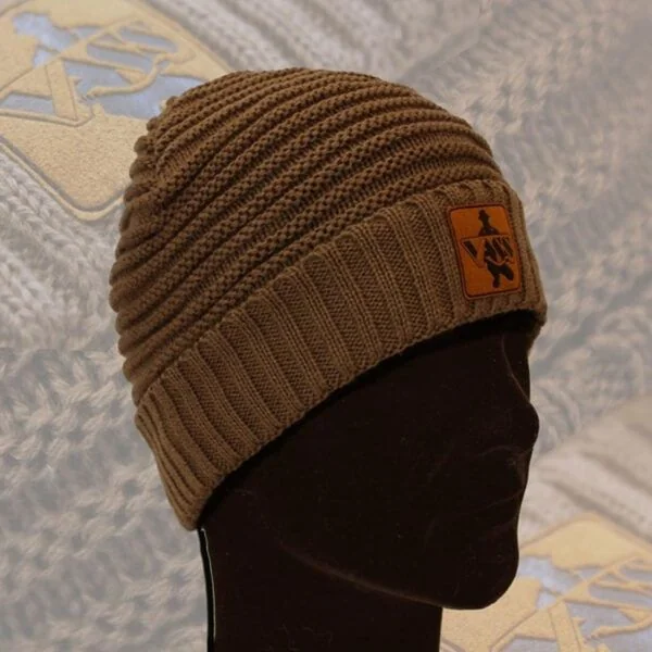 Vass Gorro Beanie Gris - Imagen 4