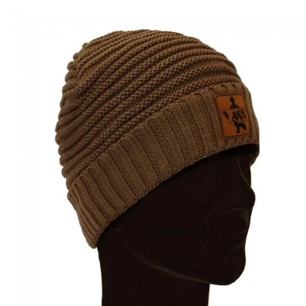 Vass Gorro Beanie Gris - Imagen 5