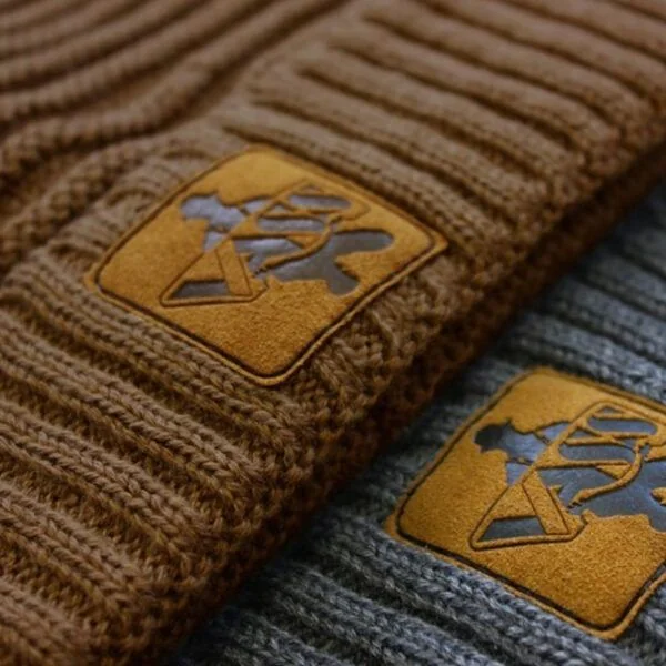 Vass Gorro Beanie Gris - Imagen 6