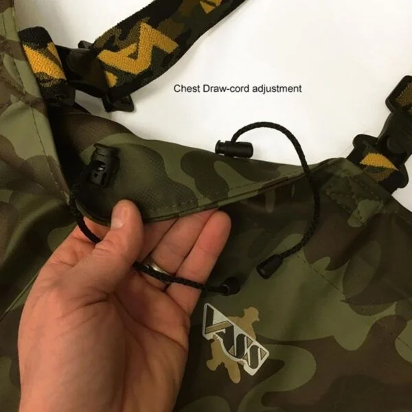 Vass Vadeador E 785 Series Camo 41 - Imagen 5