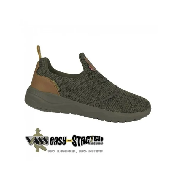 Vass Zapatillas Easy-Stretch- 43