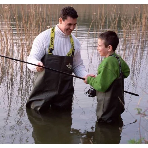 Vass-Tex 600 Junior Chest Wader 37