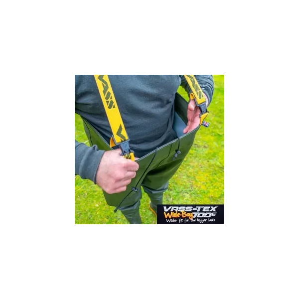Vass-Tex Vadeador 700E Wide-Boy Chest- 42 - Imagen 2