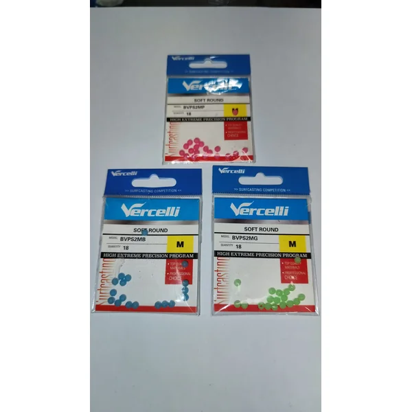 Vercelli Soft Round talla M
