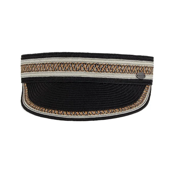 Visera Blainet de Barts - Negro - Imagen 2